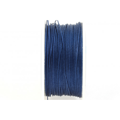 Silkon cord heavy no. 3 blue 